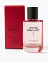 Spiced Bergamot Eau de Toilette 100ml